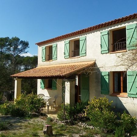 Pontevès Vacances En Provence מראה חיצוני תמונה