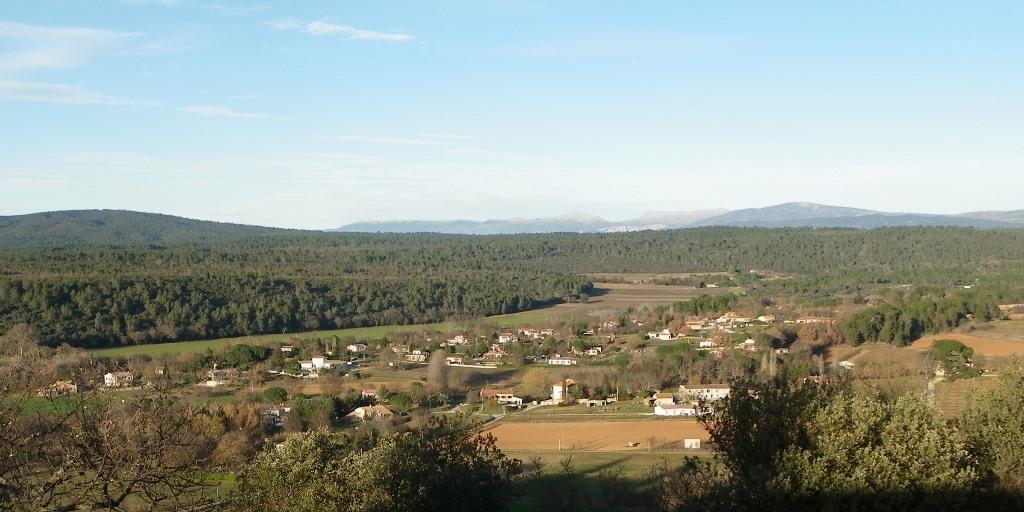 Pontevès Vacances En Provence מראה חיצוני תמונה