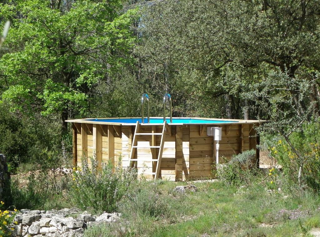 Pontevès Vacances En Provence מראה חיצוני תמונה