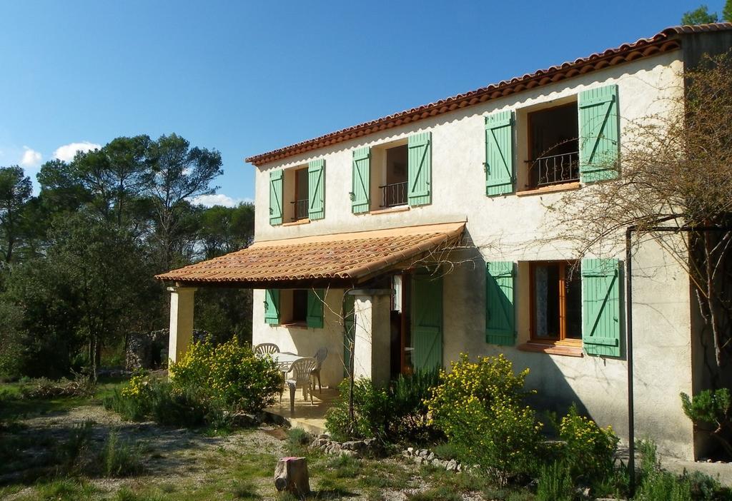 Pontevès Vacances En Provence מראה חיצוני תמונה